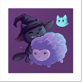 Heavy Sheep Posters and Art